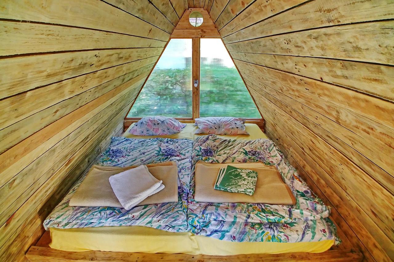 Camping & Glamping Jezersko Ex Cvet Gora Eksteriør bilde