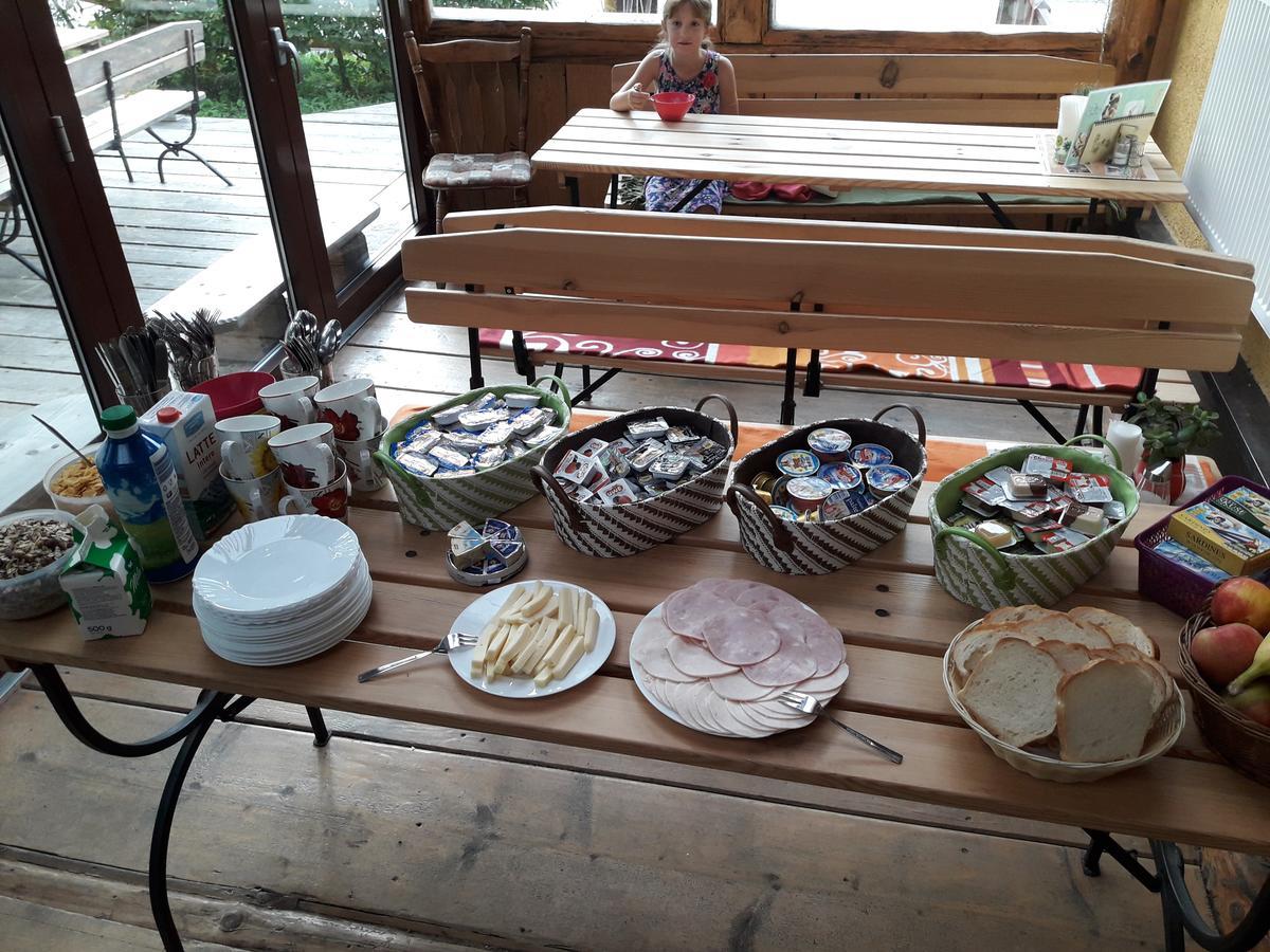 Camping & Glamping Jezersko Ex Cvet Gora Eksteriør bilde