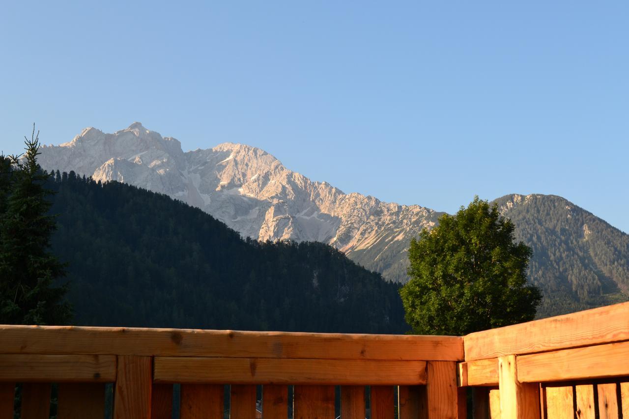 Camping & Glamping Jezersko Ex Cvet Gora Eksteriør bilde